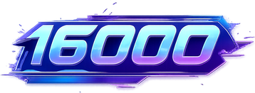 16000 লোগো